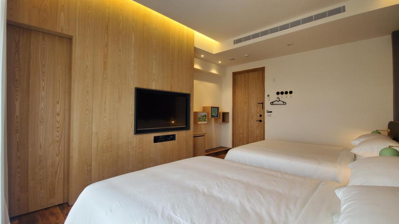 Blocks Forest Taitung Exterior photo