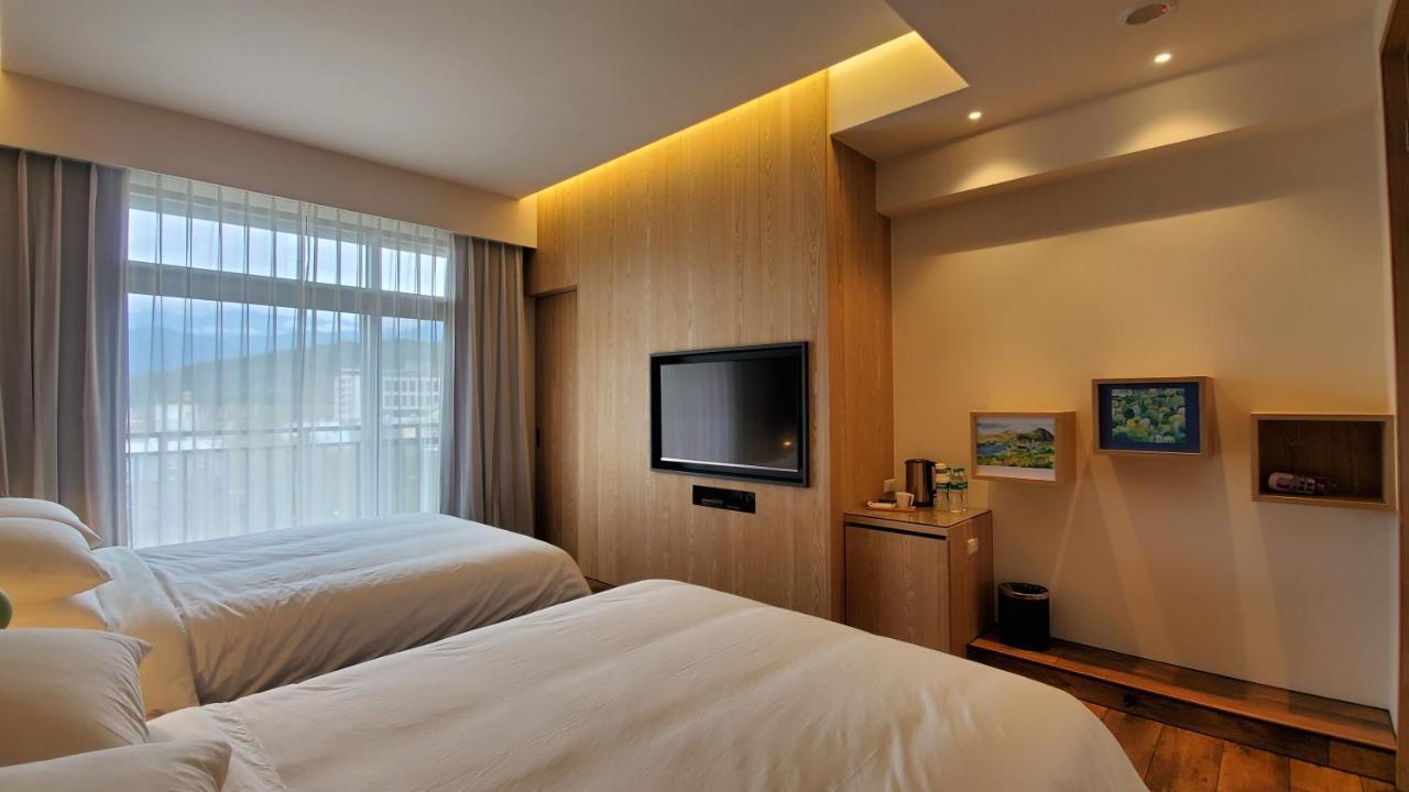 Blocks Forest Taitung Exterior photo