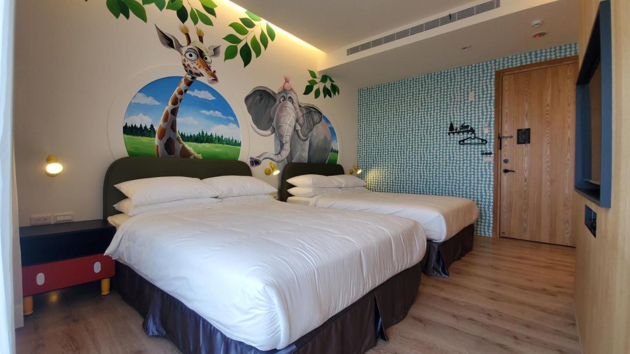 Blocks Forest Taitung Exterior photo